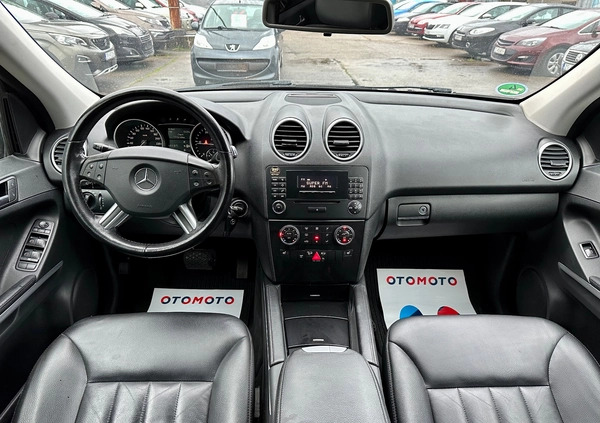 Mercedes-Benz ML cena 39999 przebieg: 279300, rok produkcji 2006 z Szczecin małe 497